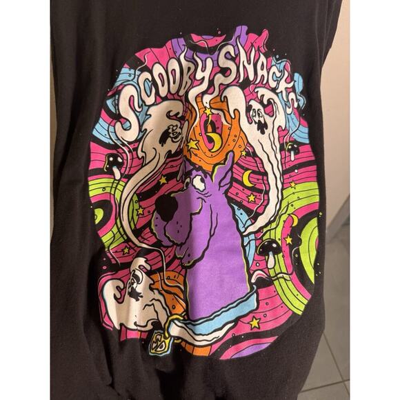 Scooby-Doo Scooby Snacks T Shirt Size XL - Picture 2 of 4